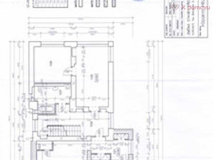 Prodej rodinného domu Káraný, Na Betonce 71 č. 29