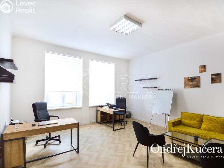 Prodej činžovního domu Kladno, T. G. Masaryka 290 č. 10