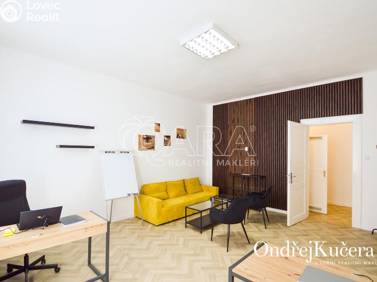 Prodej činžovního domu Kladno, T. G. Masaryka 290 č. 11