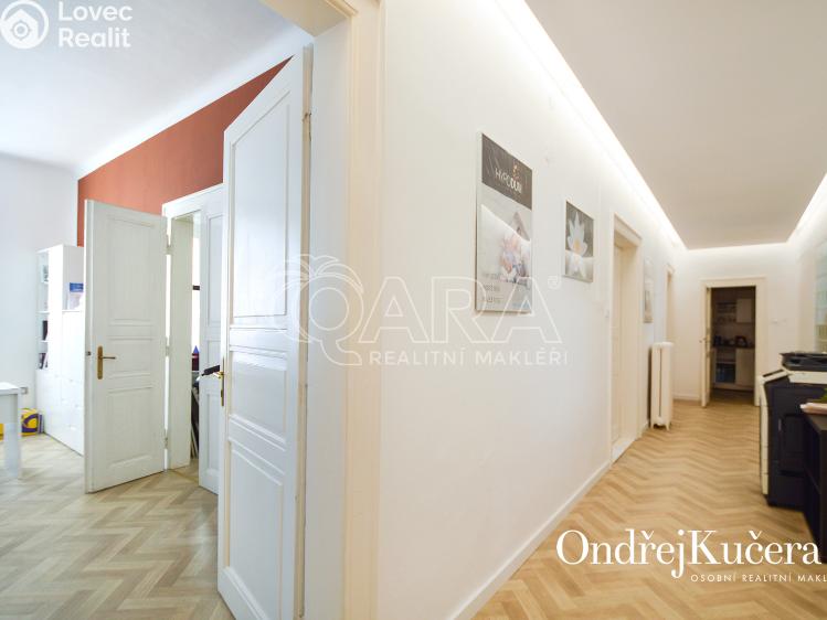 Prodej činžovního domu Kladno, T. G. Masaryka 290 č. 12