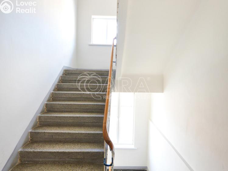 Prodej činžovního domu Kladno, T. G. Masaryka 290 č. 15