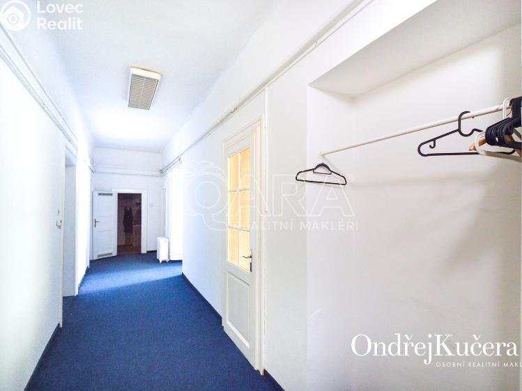 Prodej činžovního domu Kladno, T. G. Masaryka 290 č. 16