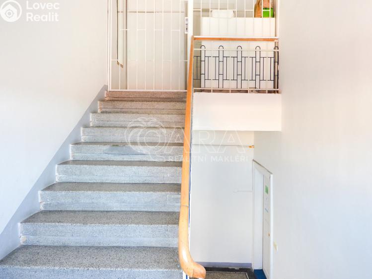 Prodej činžovního domu Kladno, T. G. Masaryka 290 č. 17