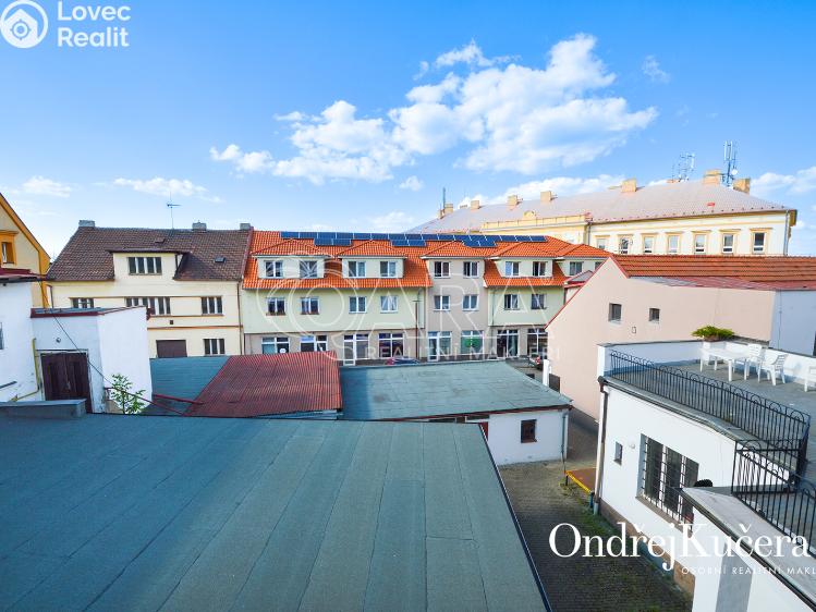 Prodej činžovního domu Kladno, T. G. Masaryka 290 č. 20