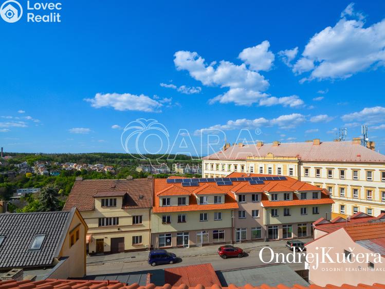 Prodej činžovního domu Kladno, T. G. Masaryka 290 č. 21