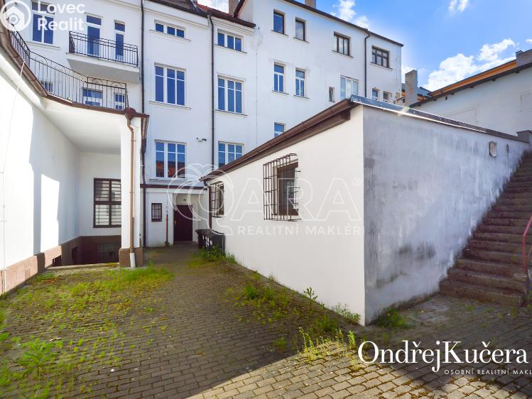 Prodej činžovního domu Kladno, T. G. Masaryka 290 č. 24