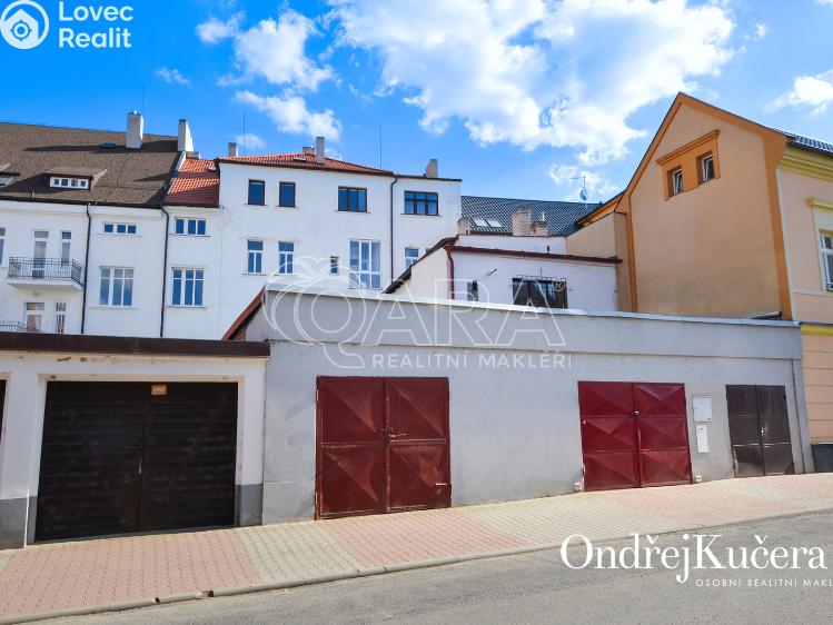 Prodej činžovního domu Kladno, T. G. Masaryka 290 č. 25