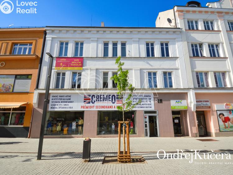 Prodej činžovního domu Kladno, T. G. Masaryka 290 č. 26