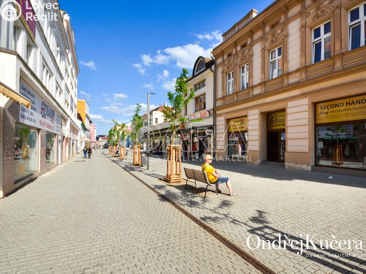 Prodej činžovního domu Kladno, T. G. Masaryka 290 č. 27