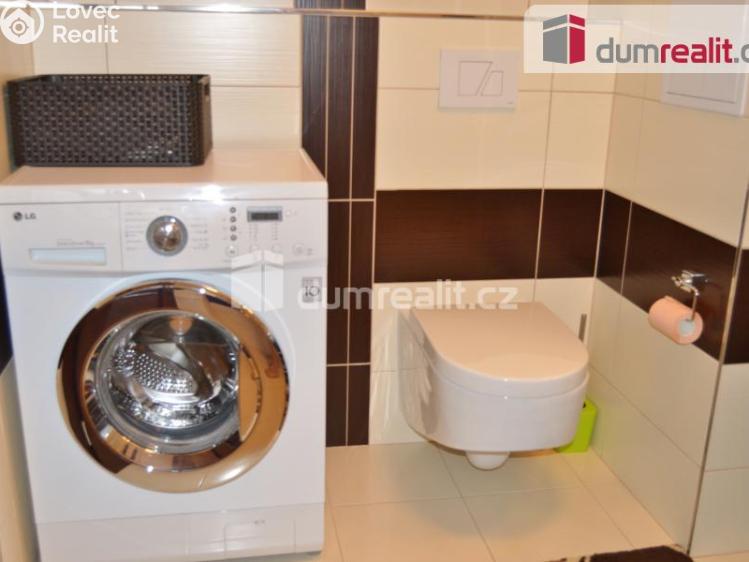 Pronájem bytu 2+KK Kutná Hora, Havířská stezka č. 5