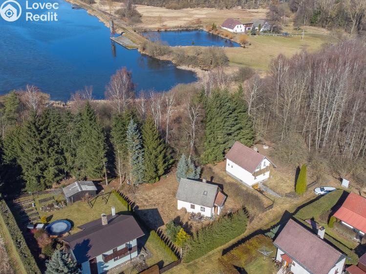 Prodej chaty Zavlekov č. 1