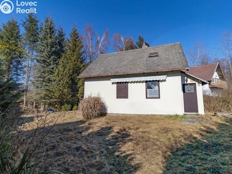 Prodej chaty Zavlekov č. 4