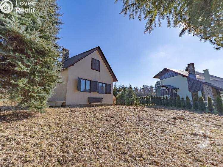 Prodej chaty Zavlekov č. 5