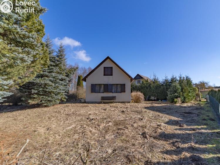 Prodej chaty Zavlekov č. 7