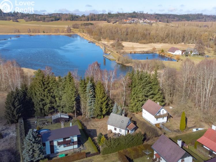 Prodej chaty Zavlekov č. 9