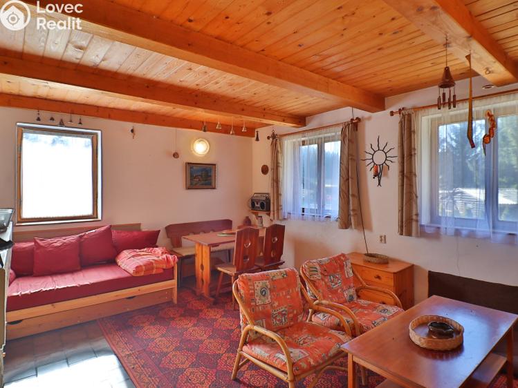 Prodej chaty Zavlekov č. 12