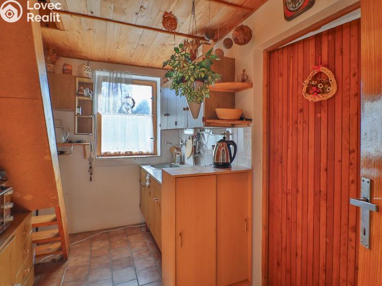 Prodej chaty Zavlekov č. 13