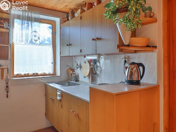 Prodej chaty Zavlekov č. 14