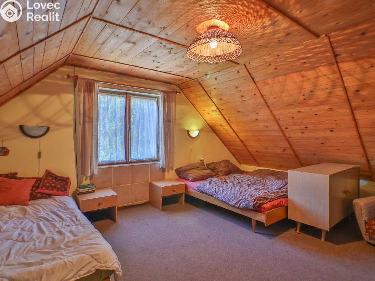 Prodej chaty Zavlekov č. 18