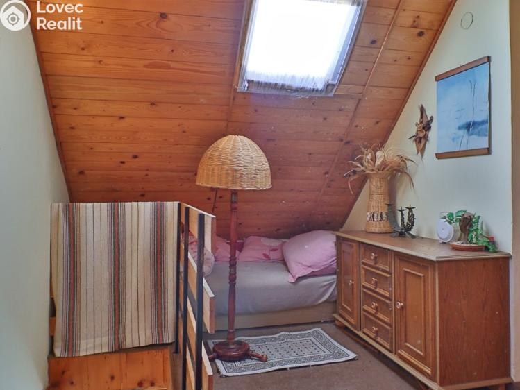 Prodej chaty Zavlekov č. 21