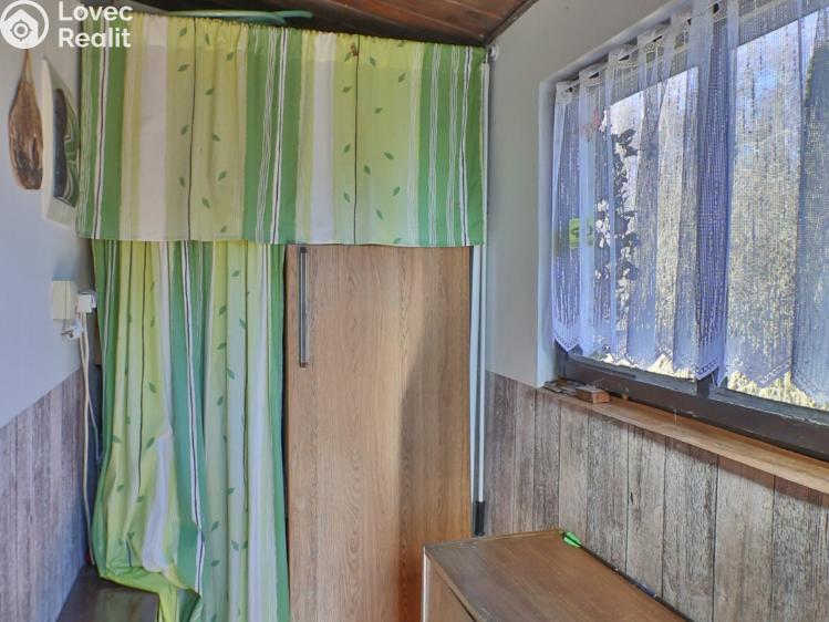 Prodej chaty Zavlekov č. 22