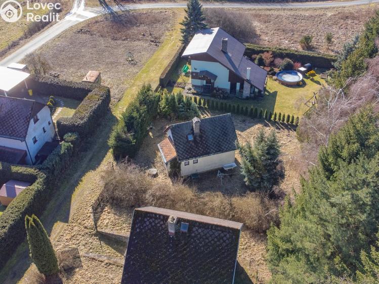 Prodej chaty Zavlekov č. 23