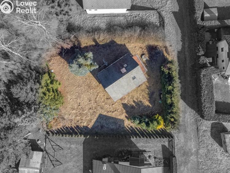 Prodej chaty Zavlekov č. 24