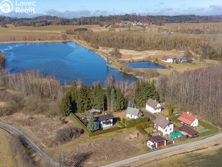 Prodej chaty Zavlekov č. 25