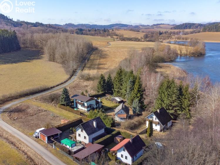 Prodej chaty Zavlekov č. 26