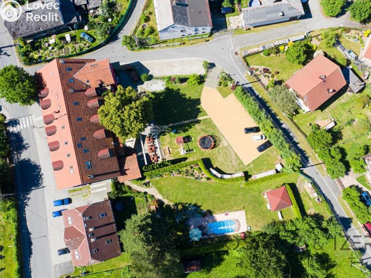 Prodej ubytovacího zařízení Vikýřovice, Petrovská 180 č. 6