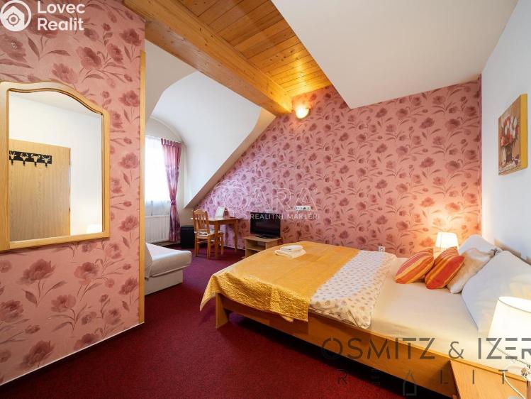 Prodej ubytovacího zařízení Vikýřovice, Petrovská 180 č. 7