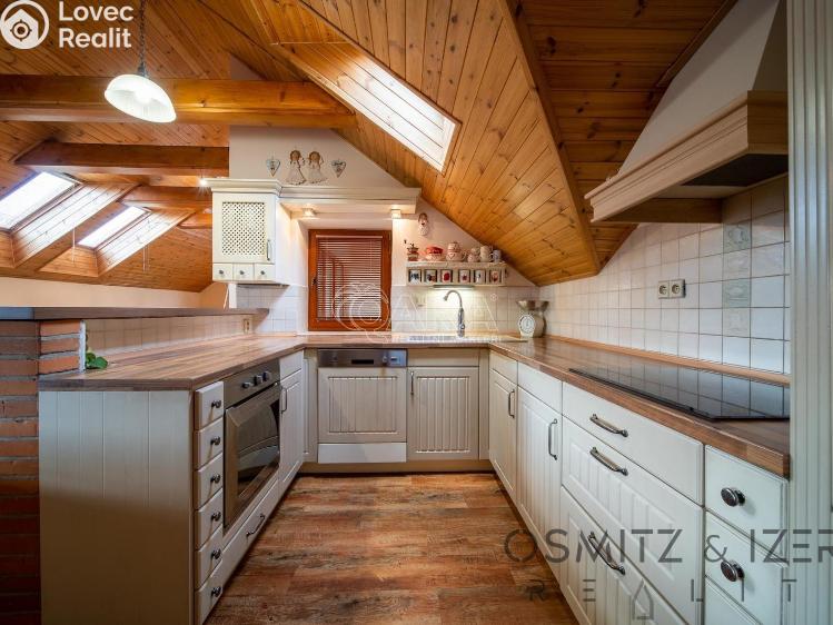 Prodej ubytovacího zařízení Vikýřovice, Petrovská 180 č. 16