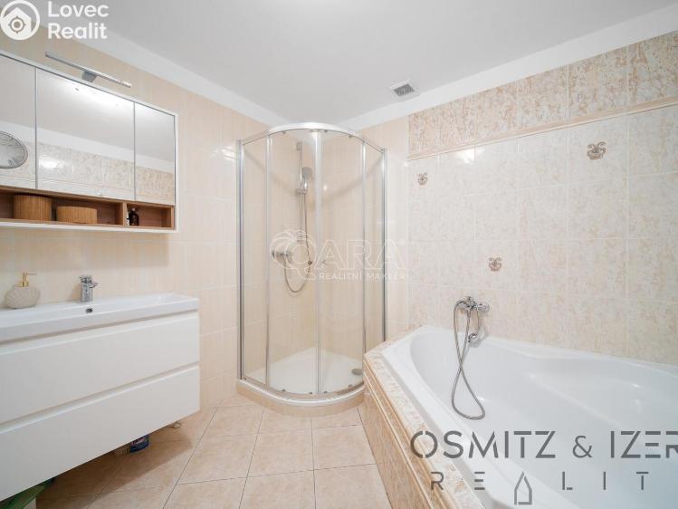 Prodej ubytovacího zařízení Vikýřovice, Petrovská 180 č. 19