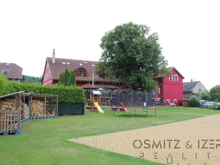 Prodej ubytovacího zařízení Vikýřovice, Petrovská 180 č. 21