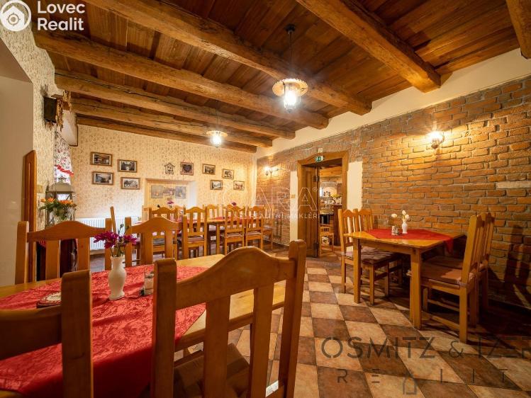 Prodej ubytovacího zařízení Vikýřovice, Petrovská 180 č. 24