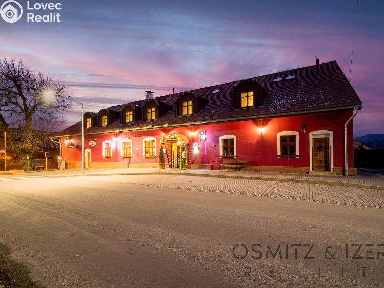 Prodej ubytovacího zařízení Vikýřovice, Petrovská 180 č. 28