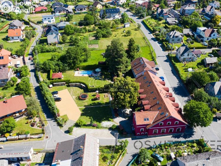 Sale hotel Vikýřovice, Petrovská 180 č. 1