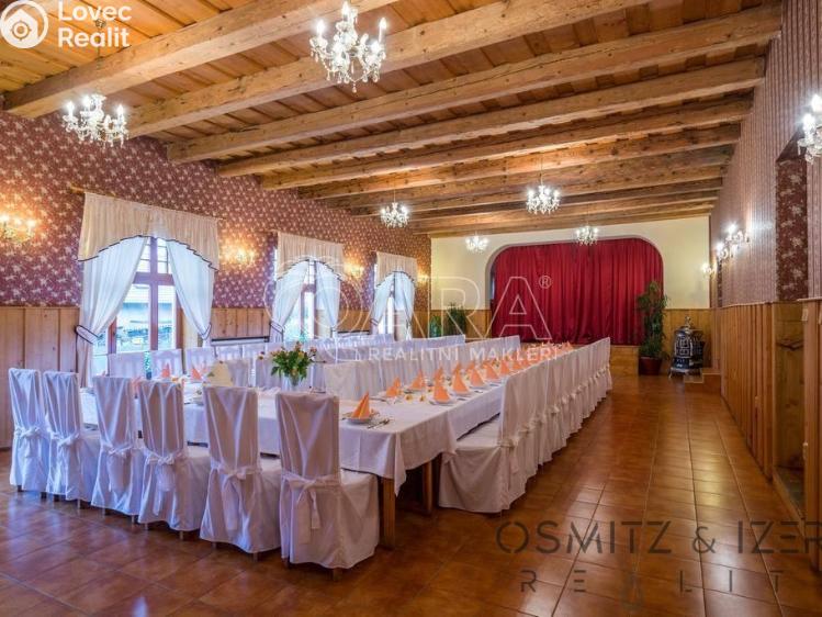 Sale hotel Vikýřovice, Petrovská 180 č. 4