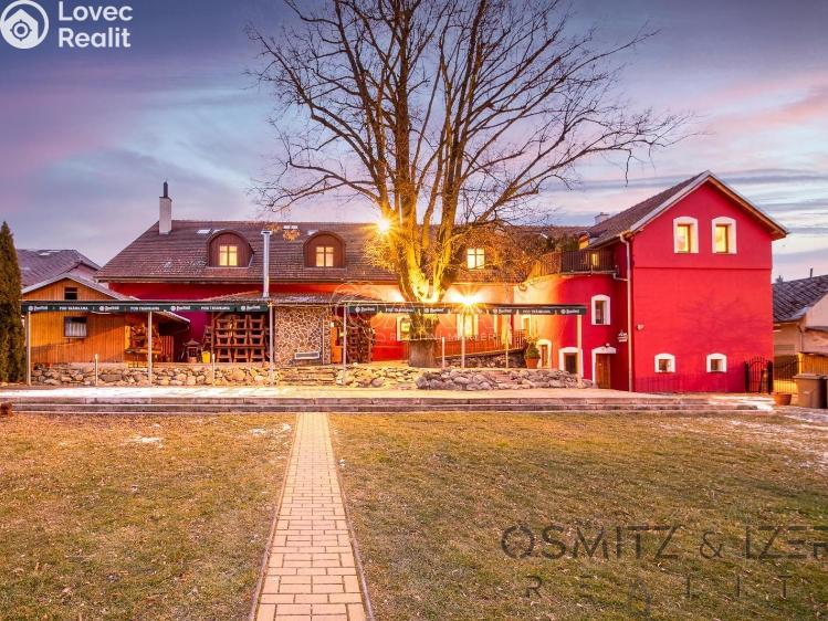 Sale hotel Vikýřovice, Petrovská 180 č. 13