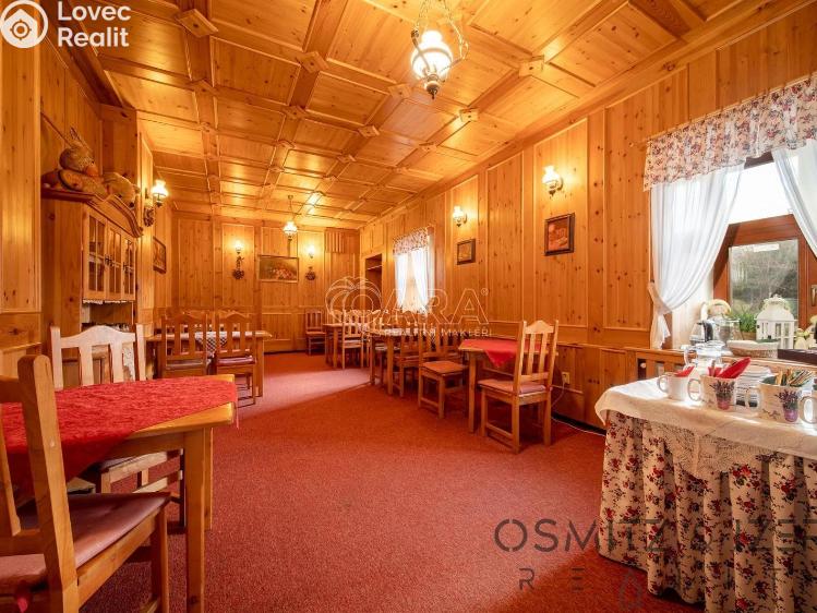 Sale hotel Vikýřovice, Petrovská 180 č. 25