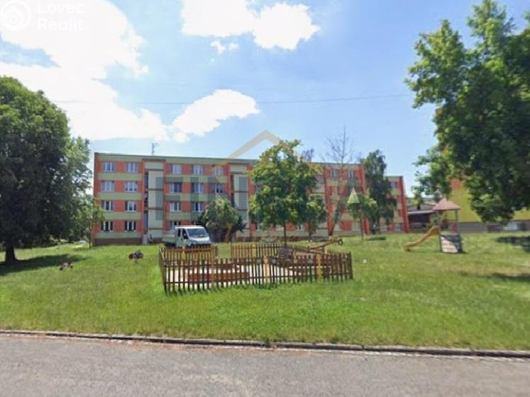 Prodej bytu 4+1 Postoloprty, Jiráskovo náměstí č. 11