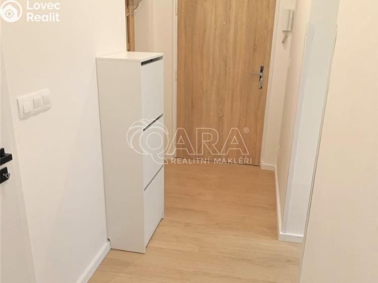 Pronájem bytu 2+KK Praha, Na Pankráci č. 8