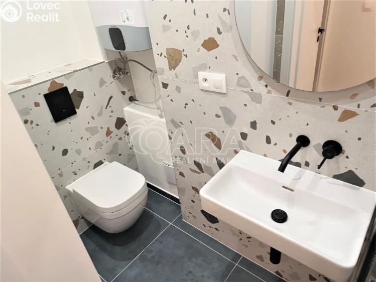 Pronájem bytu 2+KK Praha, Na Pankráci č. 11