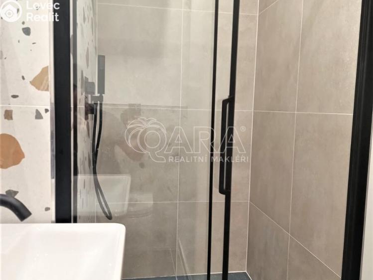 Pronájem bytu 2+KK Praha, Na Pankráci č. 12