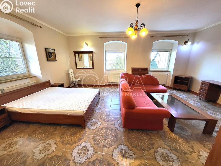 Pronájem bytu 2+KK Doksy, Vorlíčkova č. 1