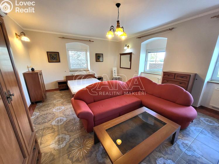 Pronájem bytu 2+KK Doksy, Vorlíčkova č. 2