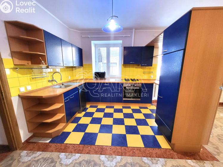 Pronájem bytu 2+KK Doksy, Vorlíčkova č. 6