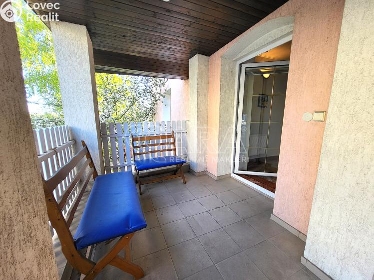 Pronájem bytu 2+KK Doksy, Vorlíčkova č. 8