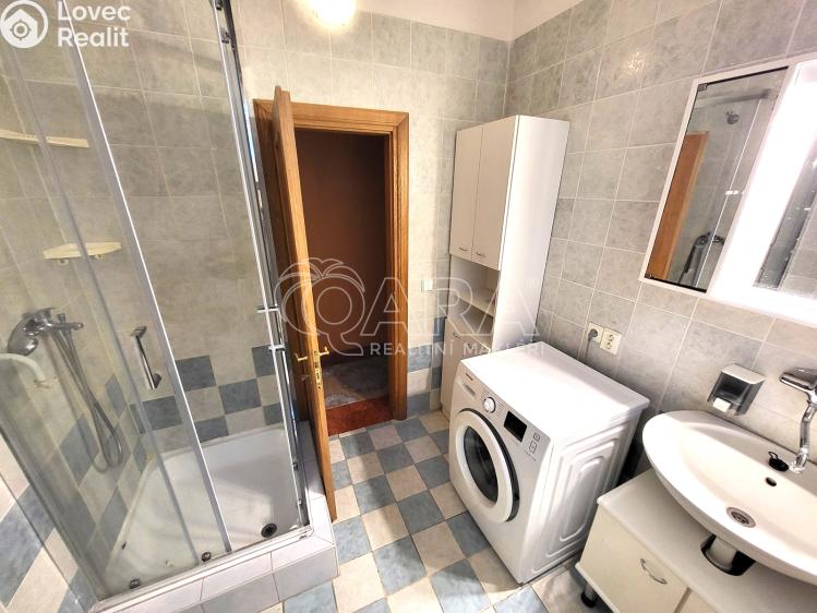 Pronájem bytu 2+KK Doksy, Vorlíčkova č. 11
