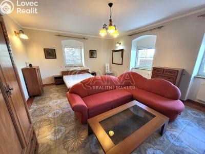 Pronájem bytu 2+KK Doksy, Vorlíčkova č. 2